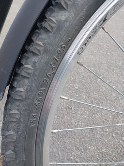 Predám detský bicykel CTM 26 - 4