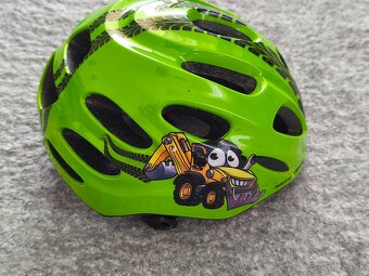 Cyklistická prilba - 4