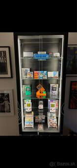 Výstavná skriňa - 4