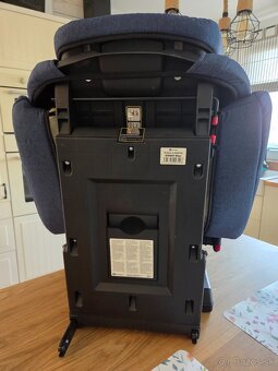 Petite&Mars 9-36 Prime II Isofix - 4