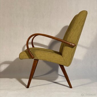 Retro kreslo Jaroslav Šmídek - 4