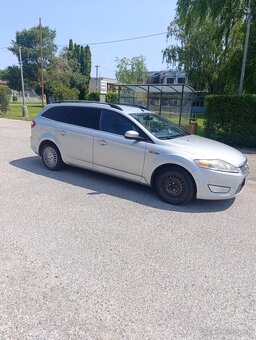 Ford mondeo - 4