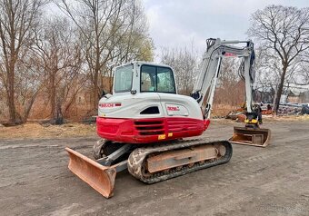 Pásový bagr TAKEUCHI TB 290 - 4