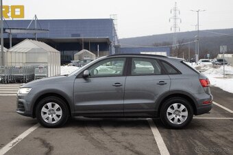 Audi Q3 2.0 TDI quattro, 110kW (2015) - 4