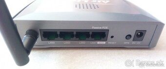 ✔️ OvisLink AirLive AP60 Wifi 150MBps +4x 100Mbit 802.11 bgn - 4