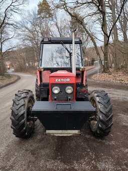 Zetor 6748,6245,6945,7245, - 4