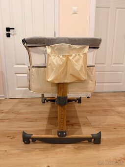 LIONELO POSTIEĽKA 3V1 - 4