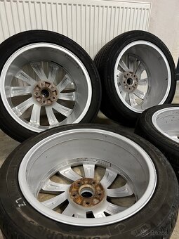Predám sadu kolies ŠKODA SPUPERB 3 - 4