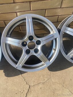 Alu disky R16 5x108 FORD - 4