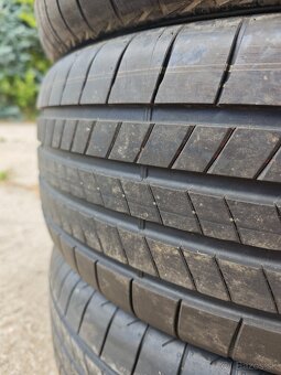 4x Letne 235/55 R19 - 4
