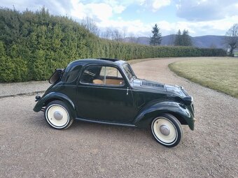 Fiat 500a topolino - 4