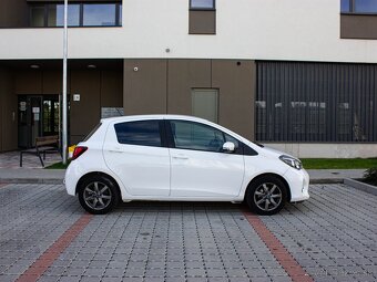 Toyota Yaris 1.3 2016 - 4