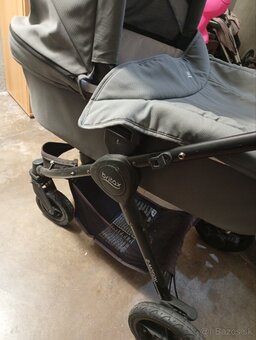 Britax hlboký kocik - 4