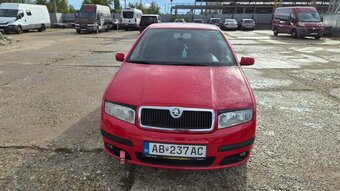 Škoda Fabia combi 1.2 - 4