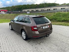 Škoda Octavia 2,0 TDi DSG - 4