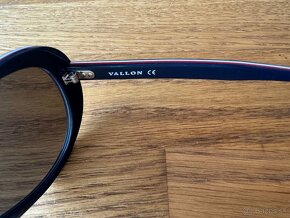 Nové slnečné okuliare Vallon Ski Aviators Tricolor Blue - 4