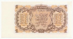 1 koruna 1953 - 4