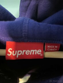 Supreme lace logo hoodie - 4