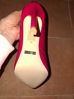 Dámske lodičky Guess - 4