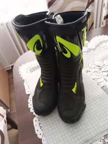 moto čižmy forma freccia vel.46,sidi aria gore vel.46 - 4