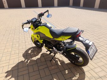 Honda MSX 125 - 4