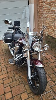 YAMAHA XVS 950 A MIDNIGHSTAR - 4