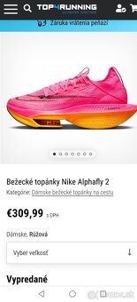 Dámske bežecké topánky na cestu-Nike Alphafly2-rezervované - 4