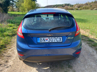 Ford Fiesta 1,6 TDCI 66kW, 10/2009 - 4