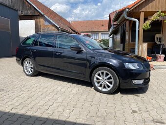 Škoda Octavia 3 4x4 2015 110kw - 4