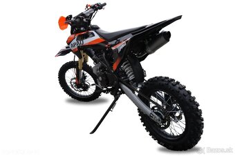 Predam novy minibike 17/14 manual so zarukou - 4