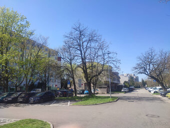 Predaj 3-izb.byt,tichá lokalita s výhľadom na park.BA II. - 4