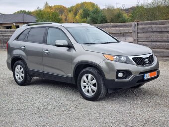 KIA SORENTO 2,2CRDi 4WD - 4