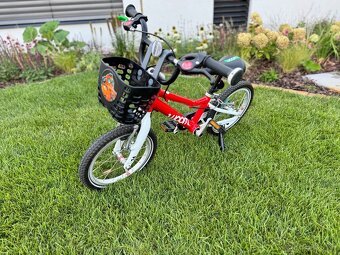 Detsky bicykel WOOM 2 - 4
