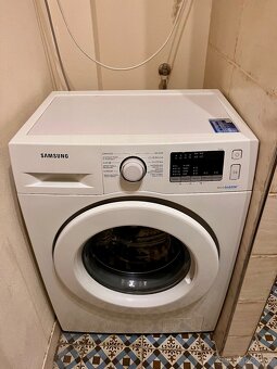 Pracka Samsung - 4