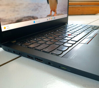 Lenovo ThinkPad T14 / i7 / 16 GB / 512 GB SSD / super cena - 4