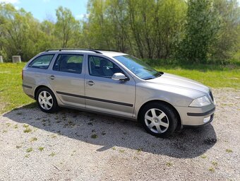 ŠKODA OCTAVIA COMBI II 1.9TDI - 4