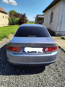 Honda Accord 2.2 i-CTDI - 4