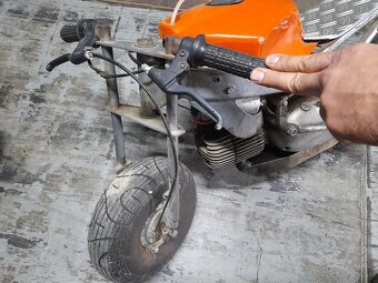 Jawa pionier minibike - 4