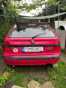 Predám Felíciu 1.3 mpi na diely alebo v celku za 300€ - 4