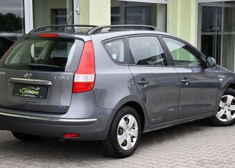 Hyundai i30 CW 1.4i 2xKOLA 77 kw - 4