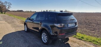 Land Rover Discovery Sport - 4