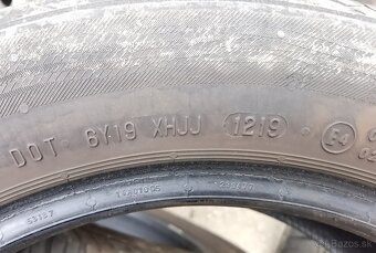 Letné pneumatiky 195/55 R16 - 4
