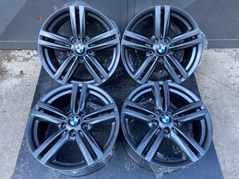 ✅ R18 ®️ Originál BMW 5x120 M-Packet ✅ BMW 1 F20 • 3 F30 - 4