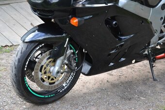 Kawasaki ZX-9R Ninja, facelift, 104kw - 4