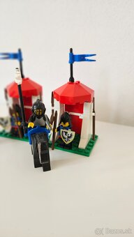 LEGO 6035 Castle Guard (1988) 2x kompletný set - 4