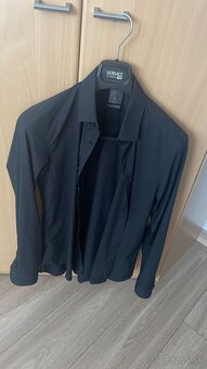 Čierna kosela CALVIN KLEIN vel. 39/15,5 - SLIM FIT - 4