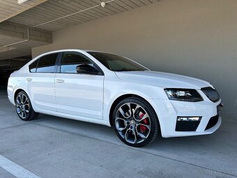 Škoda octavia RS 2.0 tsi, len 127 tis - 4