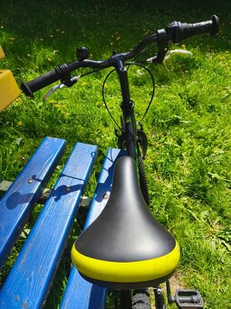 Predám chlapčenský bicykel Romet Rambler Kid 20" (2017) - 4