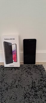 Predám Samsung Galaxy A53 5G 32GB - 4