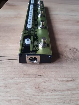 REZERVÁCIA Valeton Dapper Bass multiefekt - 4